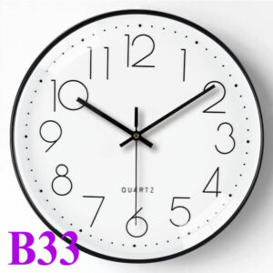 Wall Clock - Green