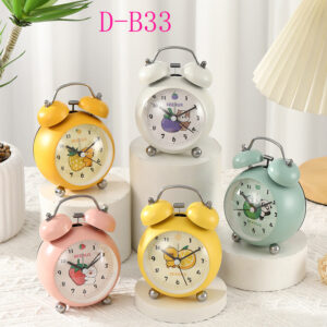 Table Clock - Green
